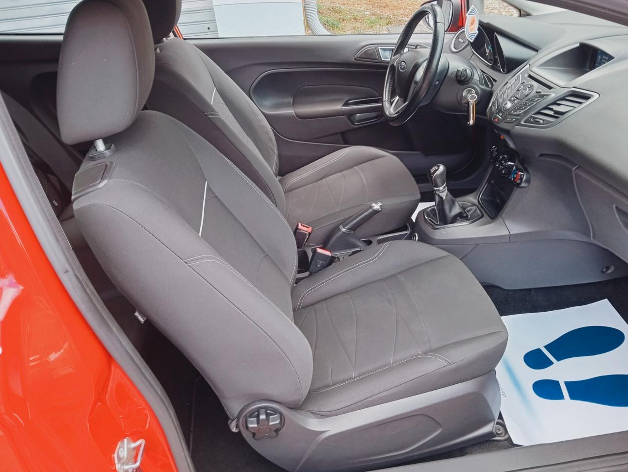 Ford Fiesta 1.4 3p. Bz.- GPL Titanium