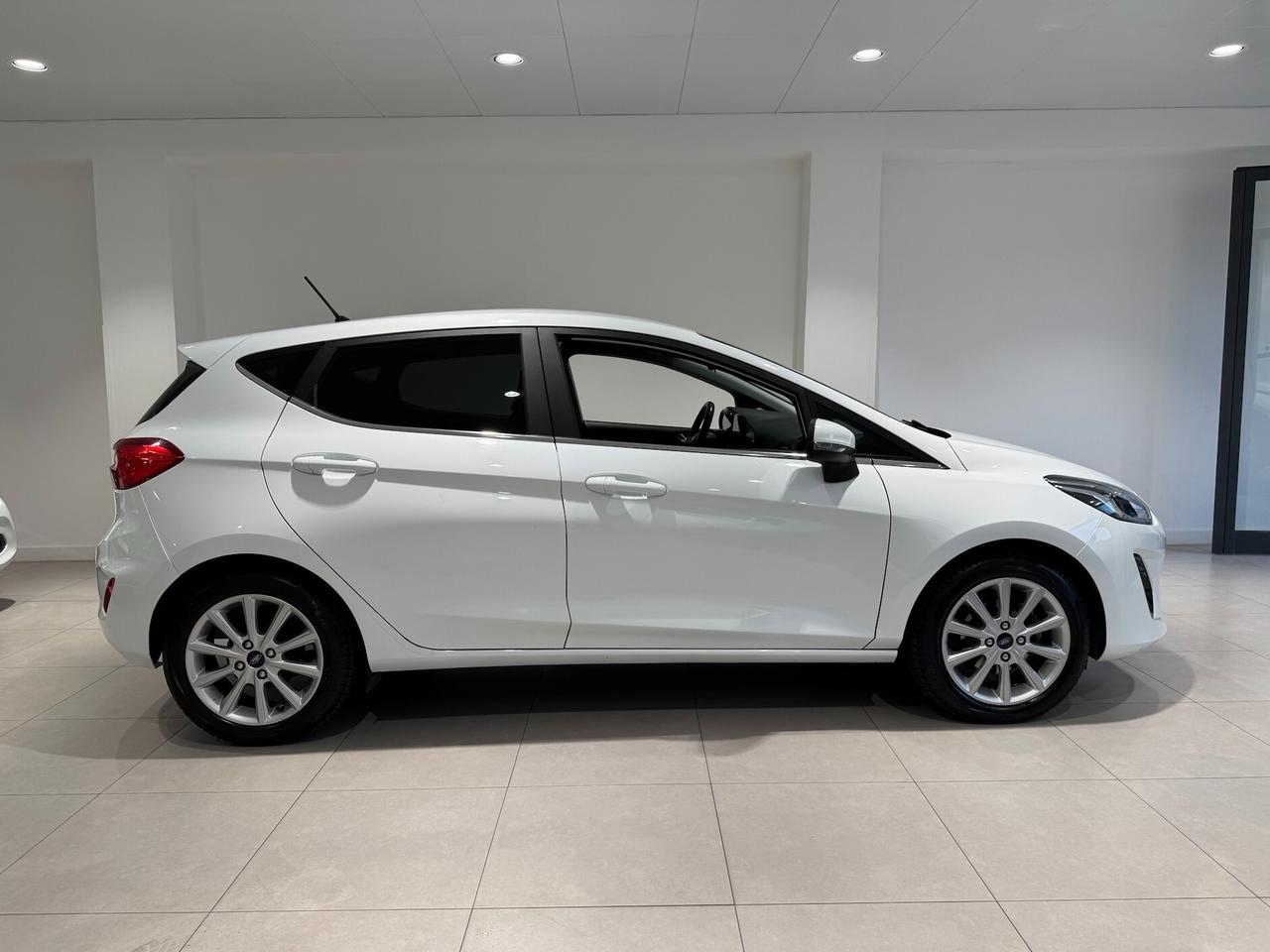 Ford Fiesta 1.1 85 CV GPL 5 porte Titanium