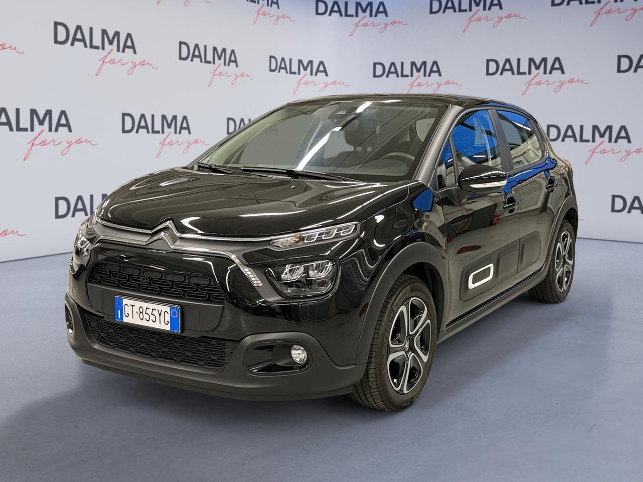 CITROEN C3 III 2017 - C3 1.2 puretech Feel Pack s&s 83cv neopatentat