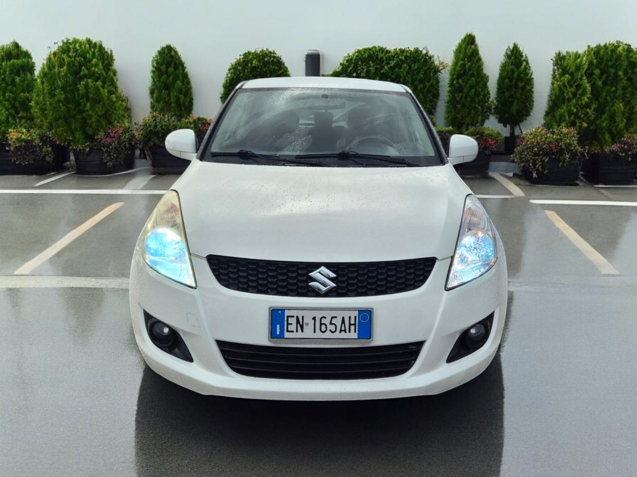 Suzuki Swift 1.2 VVT GPL CAMBIO AUTOMATICO