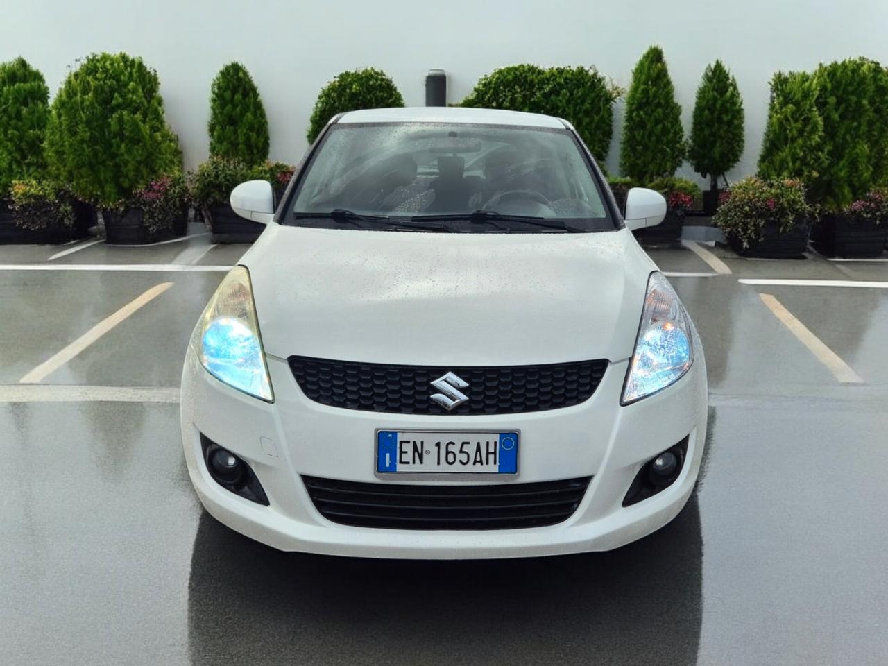 Suzuki Swift 1.2 GPL CAMBIO AUTOMATICO