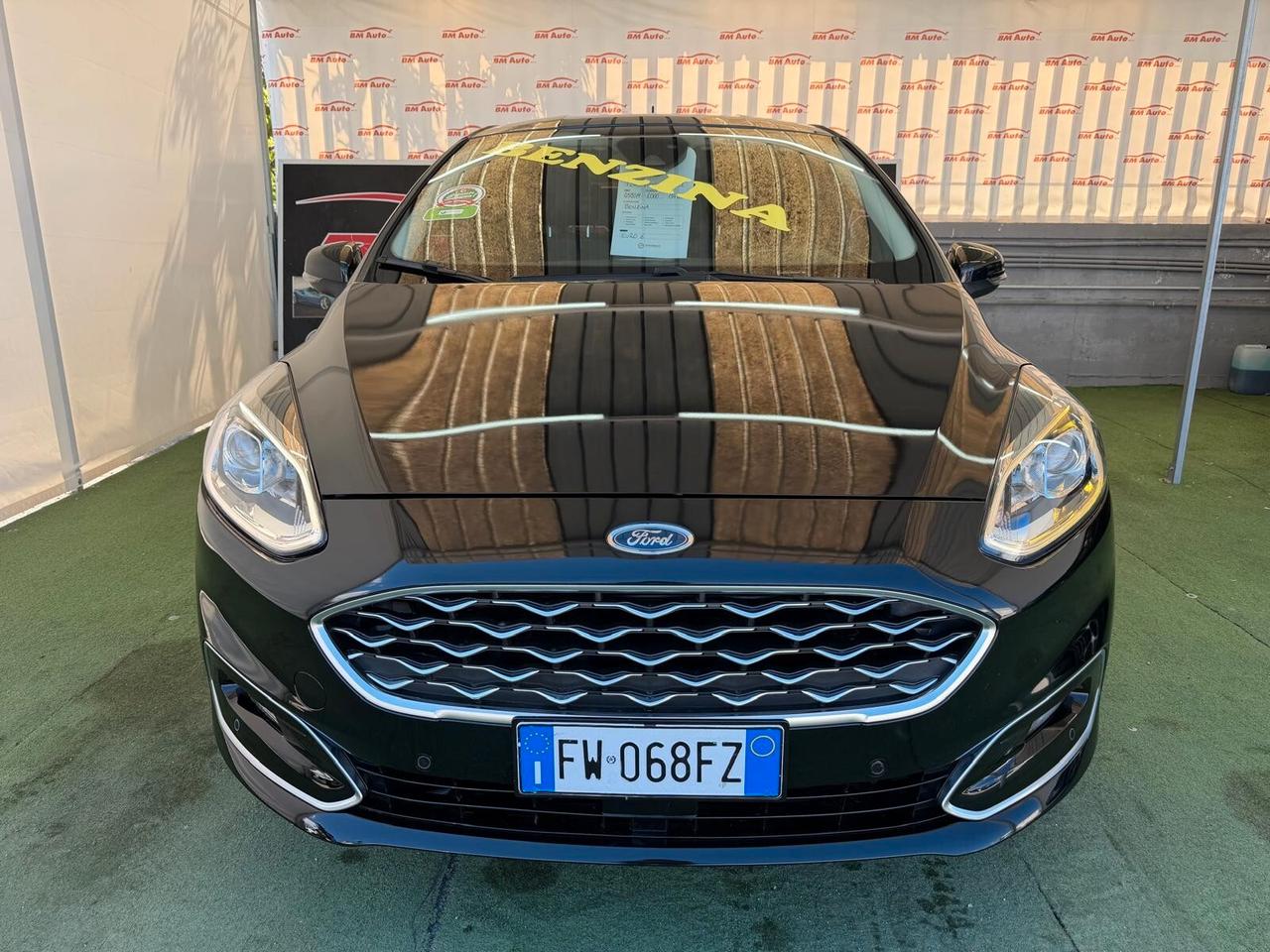 FORD FIESTA VIGNALE 1.0 BENZINA 100CV