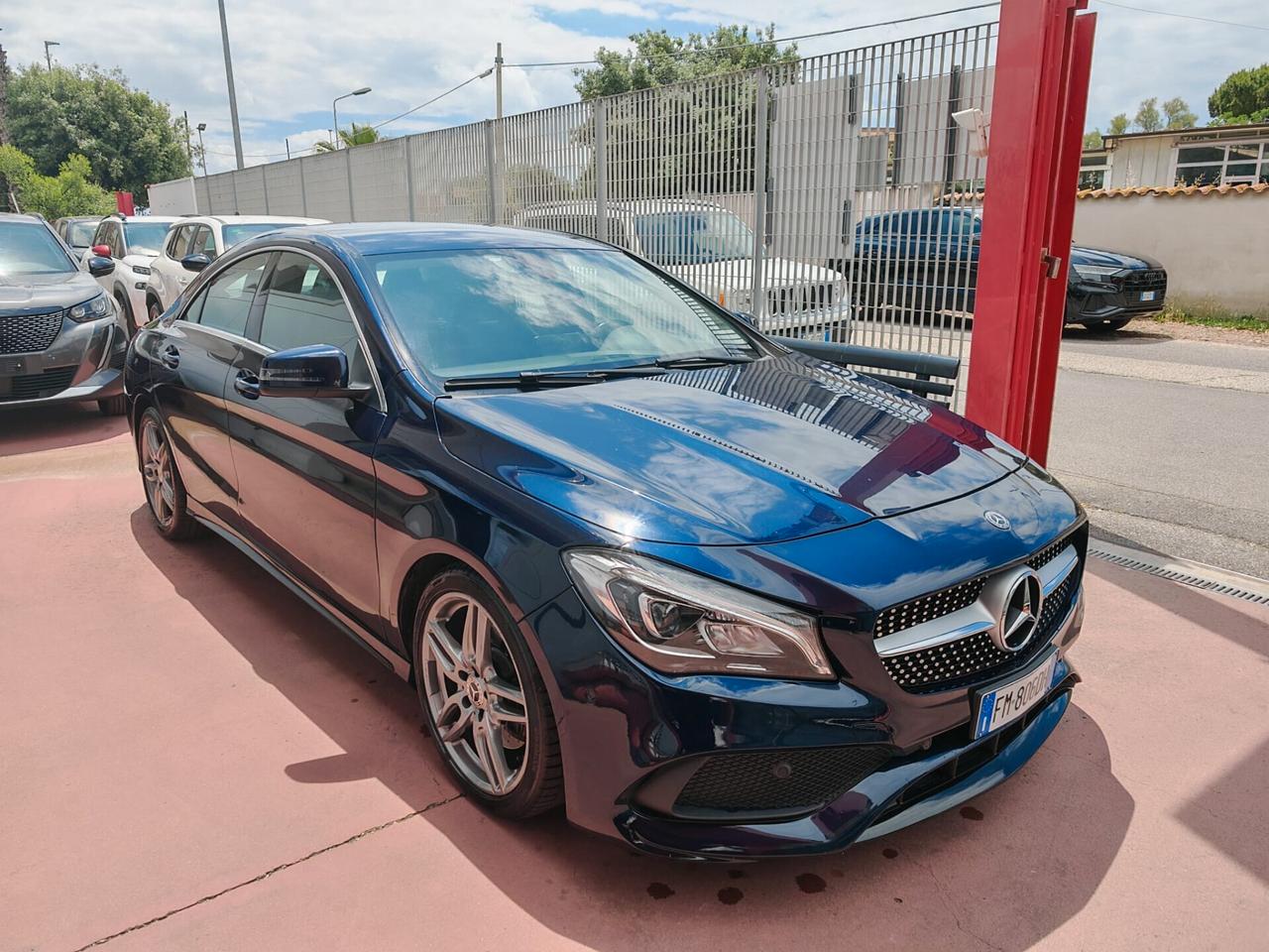 Mercedes-benz CLA 220 CLA 220 d 4Matic Automatic Premium