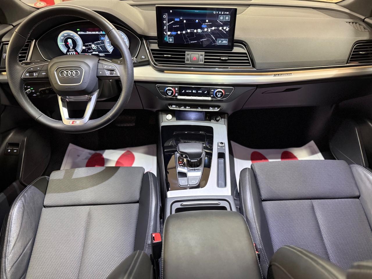 Audi Q5 SPB 55 TFSI e quattro S tronic line plus