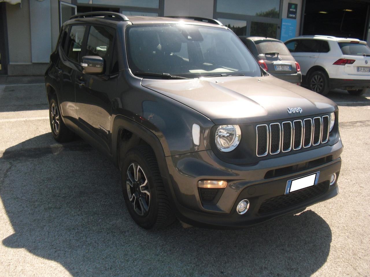 Jeep Renegade 4x4 2.0 Mjt 140CV 4WD Active Drive Longitude, CON SOLI 63.000KM!!