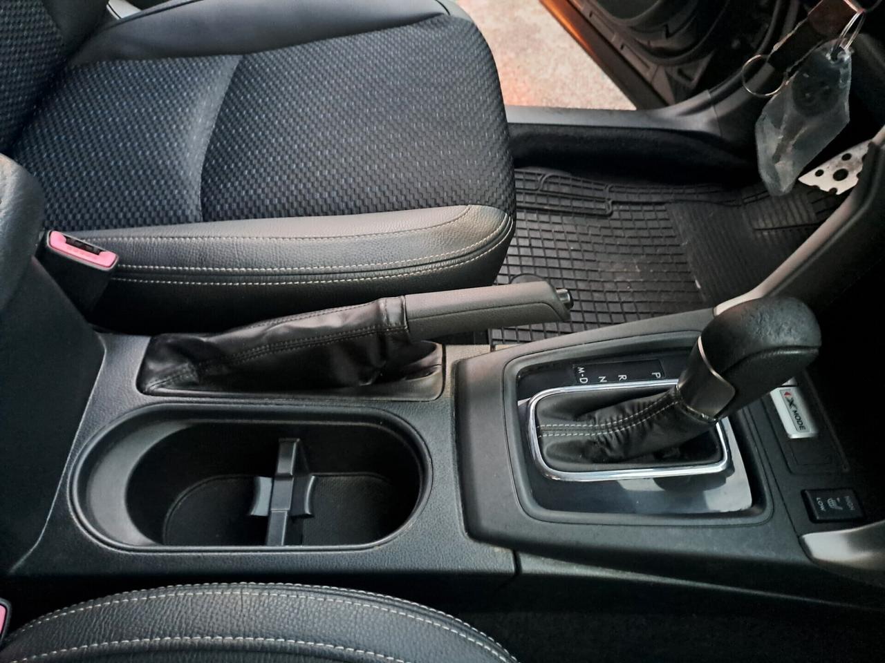 Subaru Forester 2.0D Exclusive 4X4 AUTOMATICA