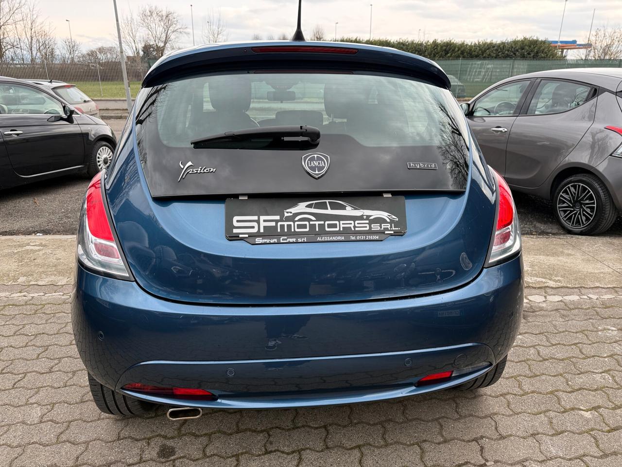 Lancia Ypsilon 1.0 FireFly 5 porte S&S Hybrid Ecochic Gold