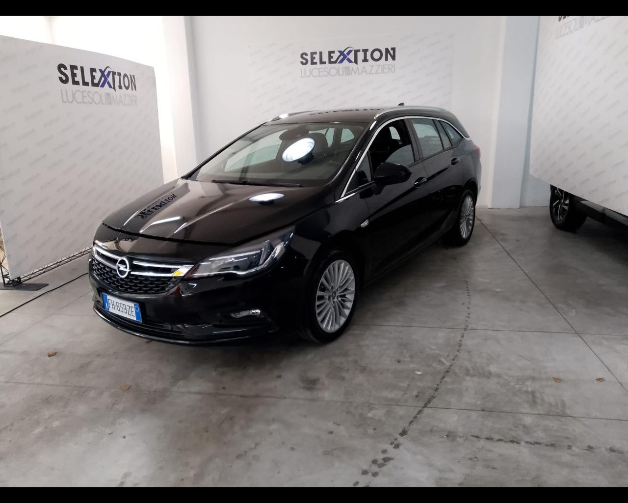 OPEL OPEL Astra 1.6 110CV Sports Tourer cosmo plus