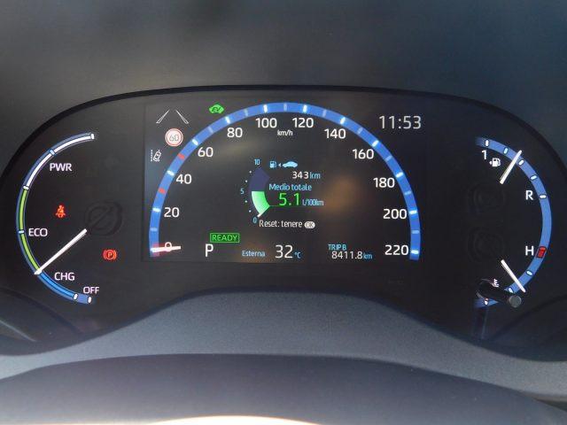 TOYOTA Yaris Cross 1.5 Hybrid 5p. E-CVT Trend Carplay Navi