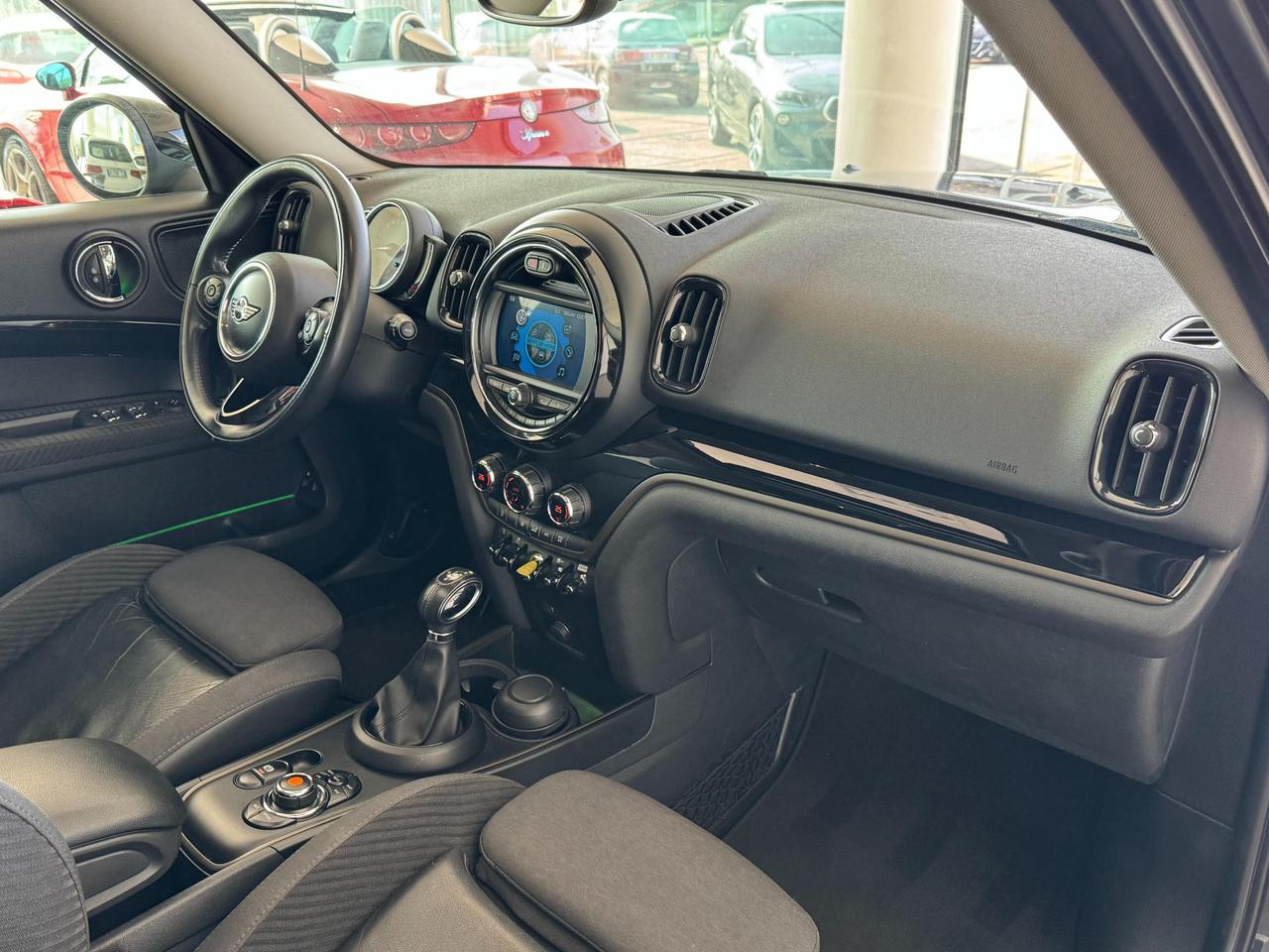 Mini Countryman Cooper SE Hype ALL4 Plug-in Tetto Apribile