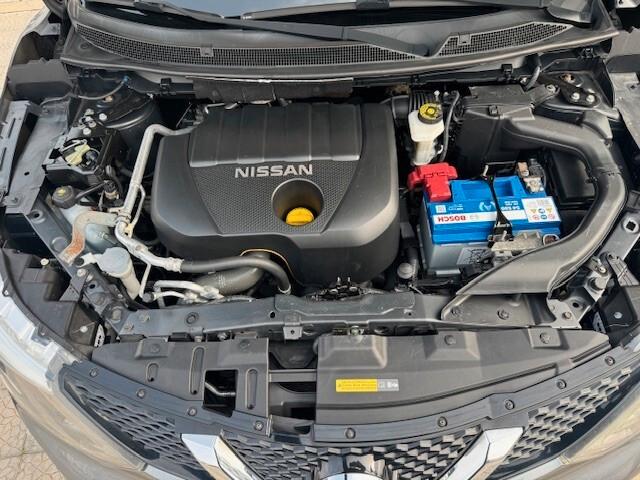 Nissan Qashqai 1.5 dCi Acenta 110 CV