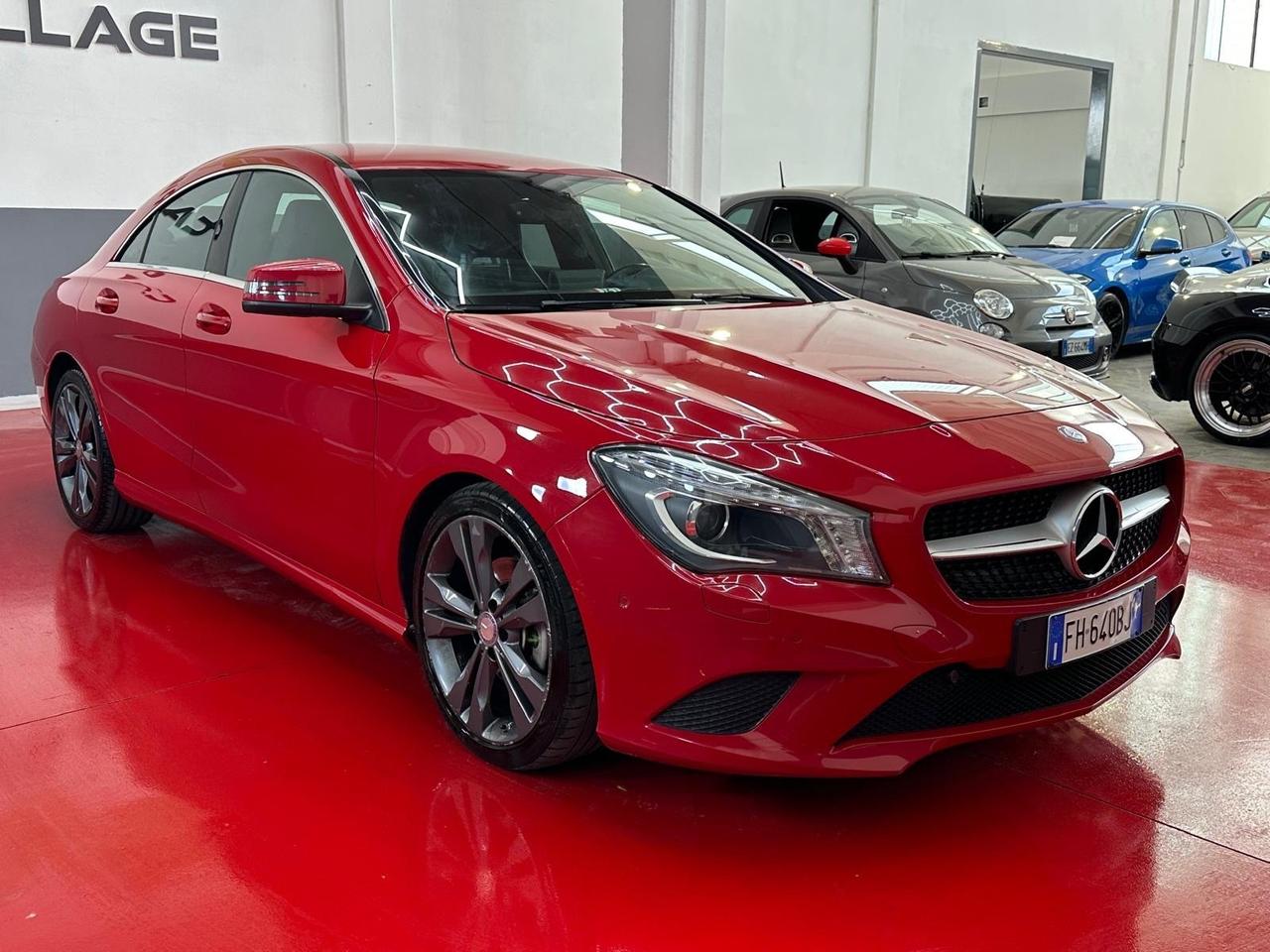 Mercedes-benz CLA 200 d Automatic Sport