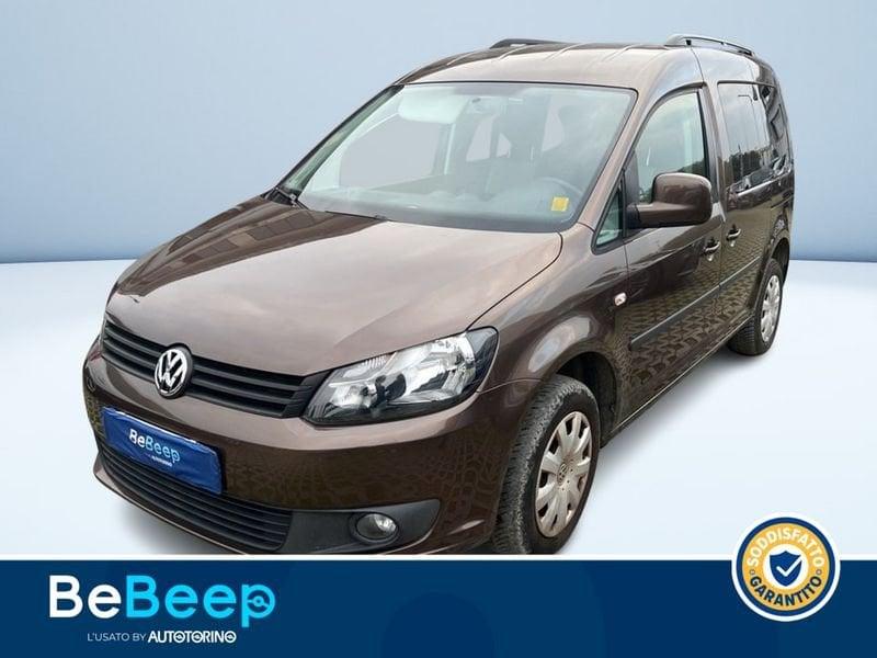 Volkswagen Caddy 1.6 TDI 102CV TRENDLINE