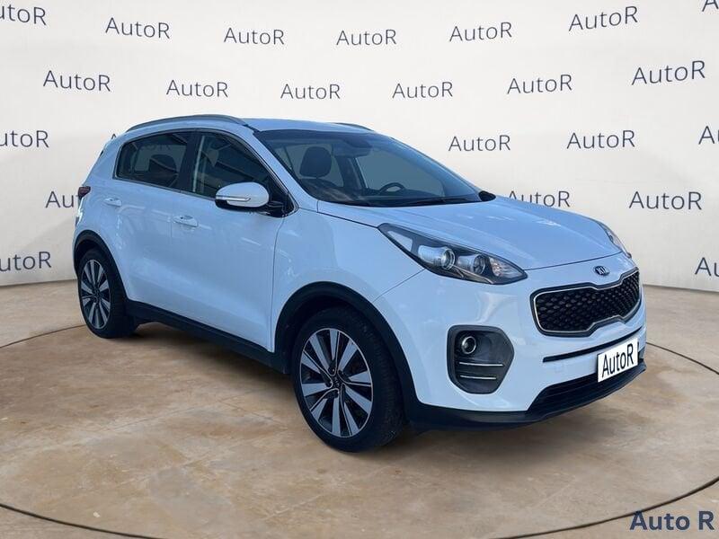 KIA Sportage Sportage 1.7 CRDI 2WD Cool