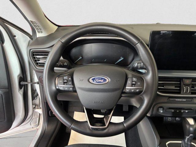 FORD Focus 1.0 EcoBoost Hybrid 125 CV SW Active X AUTOMATICA