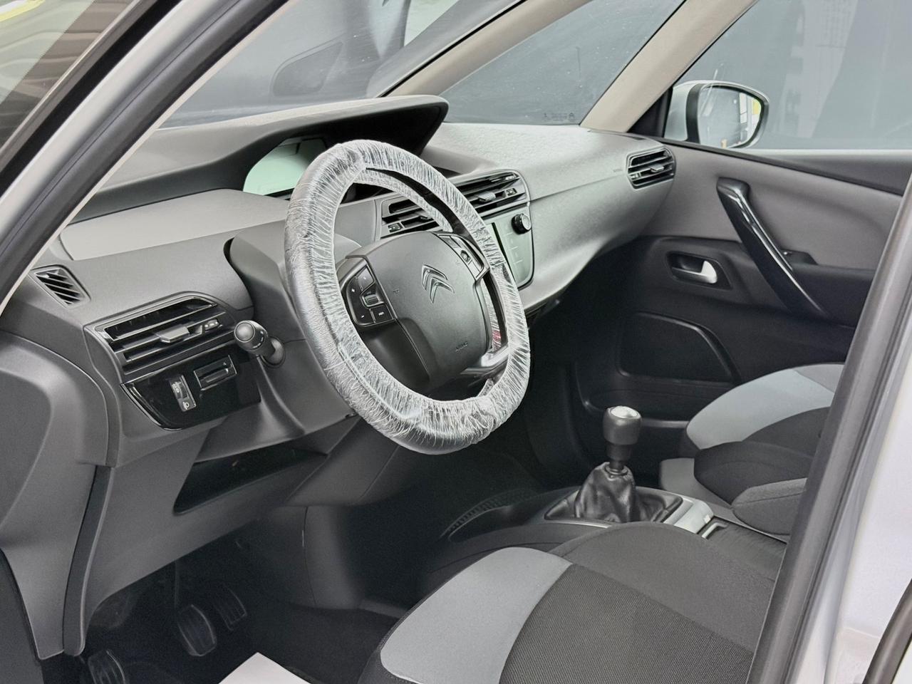 Citroen Grand C4 Picasso 1.6 e-HDi 115 Intensive