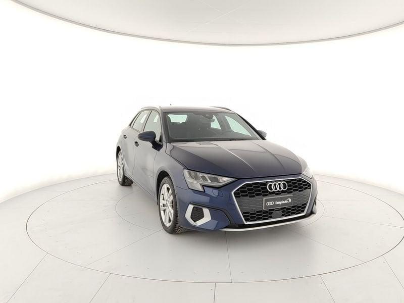 Audi A3 SPB 35 TDI S tronic Business Advanced