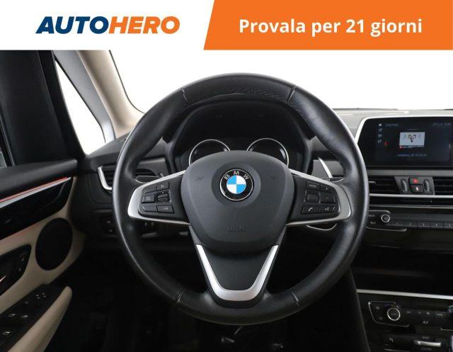 BMW 218 i Active Tourer Luxury