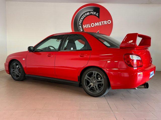SUBARU Impreza 2.0 turbo 16V cat WRX TETTO