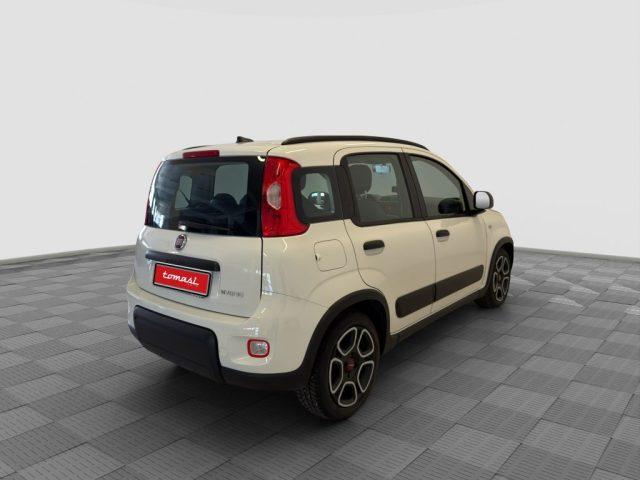 FIAT Panda Panda 1.0 FireFly Hybrid City Life