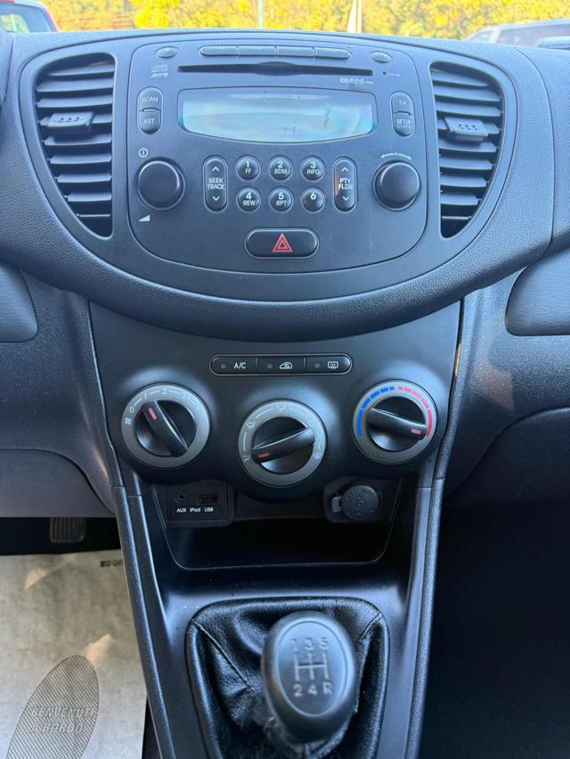 HYUNDAI i10 1.1 12V BlueDrive GPL Classic