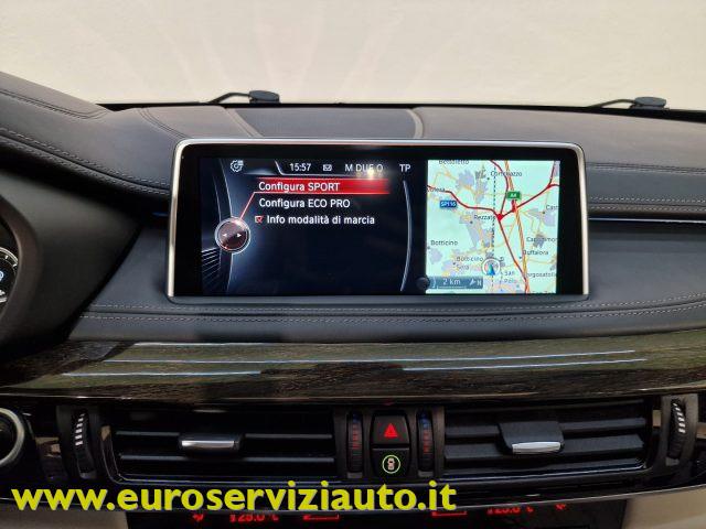 BMW X6 xDrive30d 258CV Extravagance