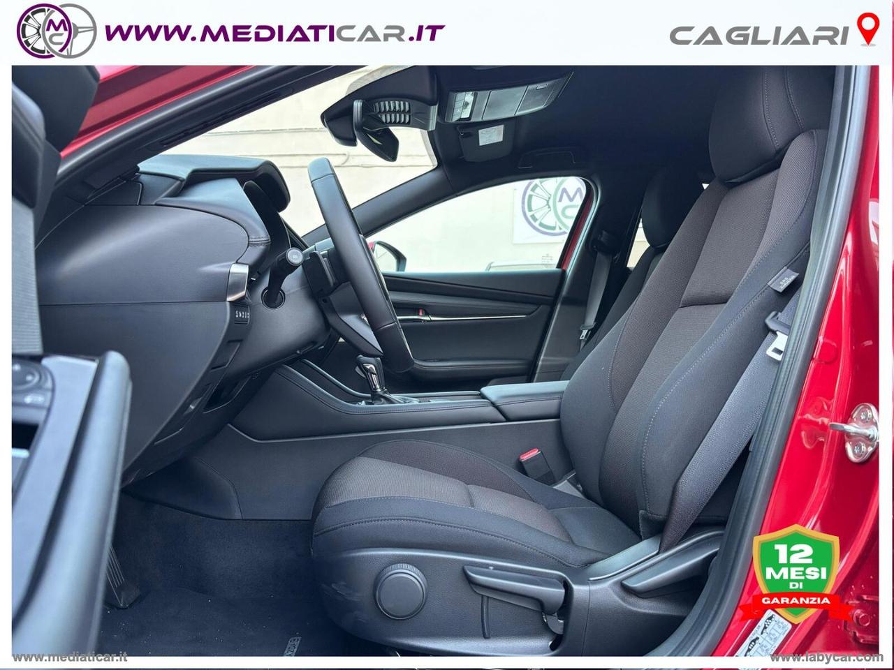 MAZDA Mazda3 2.0L e-Skyactiv-X MHEV Excl.L.