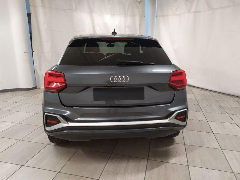 Audi Q2 30 2.0 tdi S line edition
