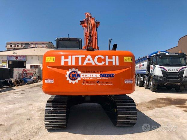 HITACHI ZX240N