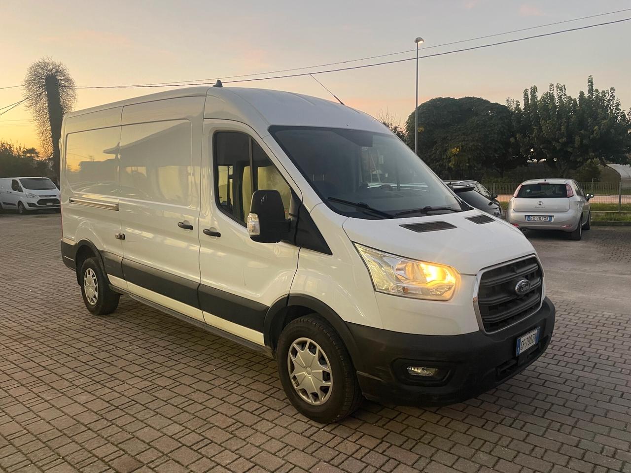 Ford Transit Custom H2L3 170 CV