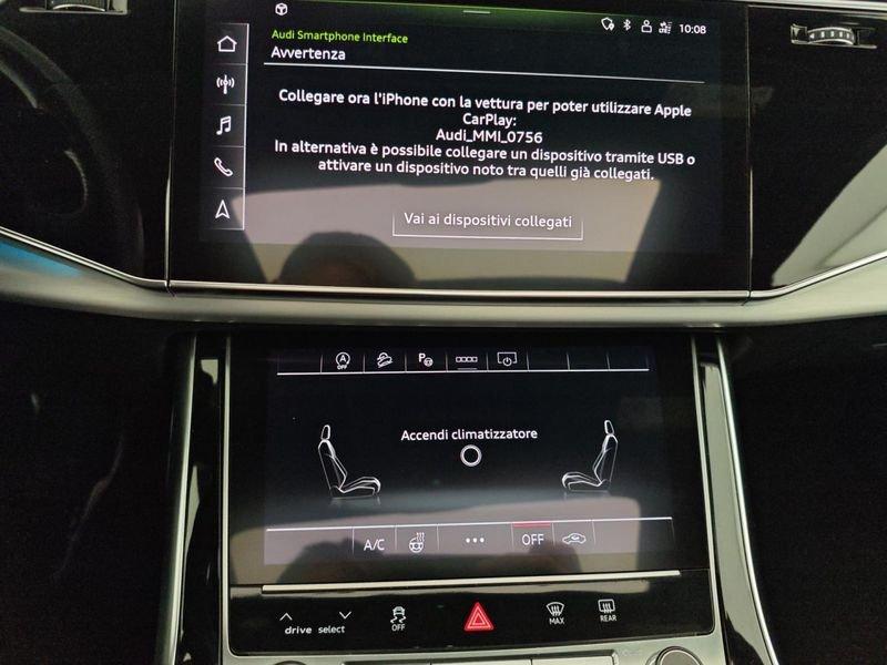 Audi Q8 50 TDI 286 CV quattro tiptronic Sport