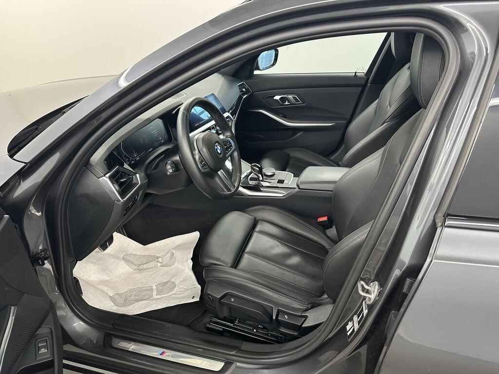 BMW Serie 3 Touring 318 d Mild Hybrid 48V Msport Steptronic