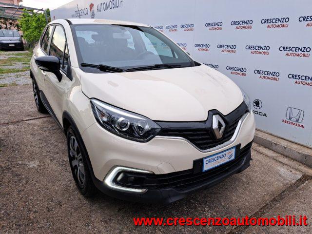 RENAULT Captur TCe 90 CV Business - MINI RATA 4 ANNI