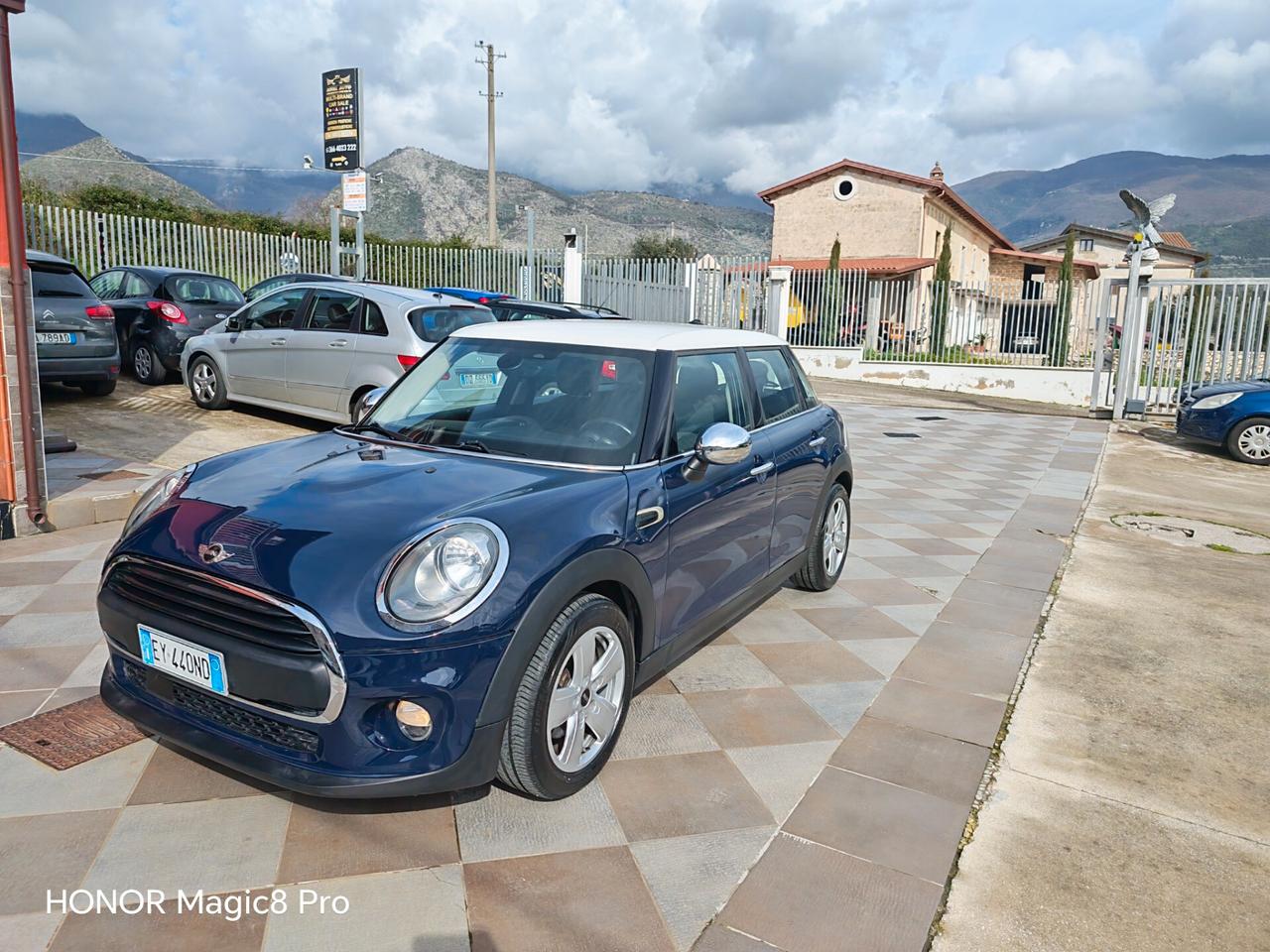 Mini 1.5 Cooper D Business XL 5 porte