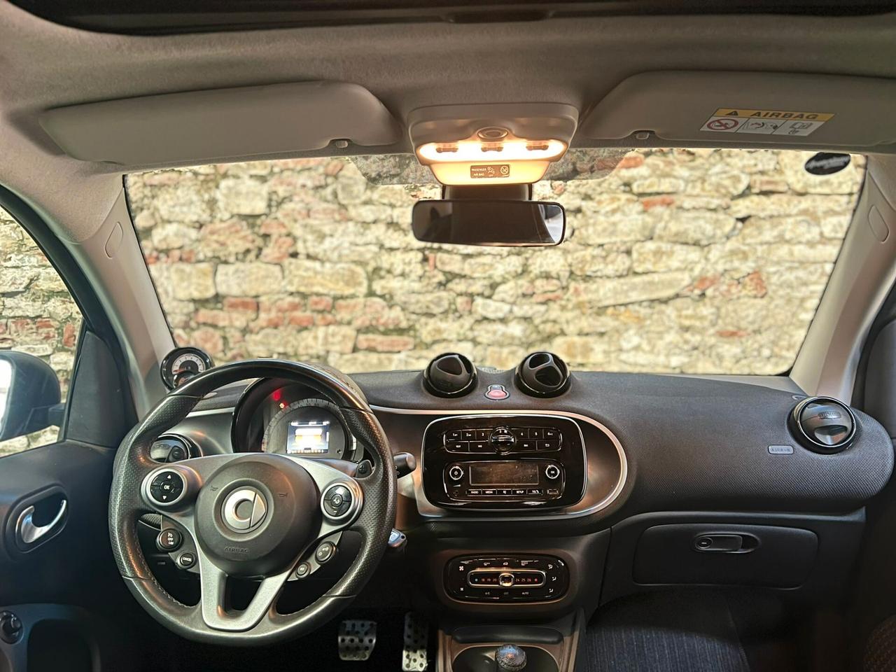 Smart ForTwo 70 1.0 twinamic Passion