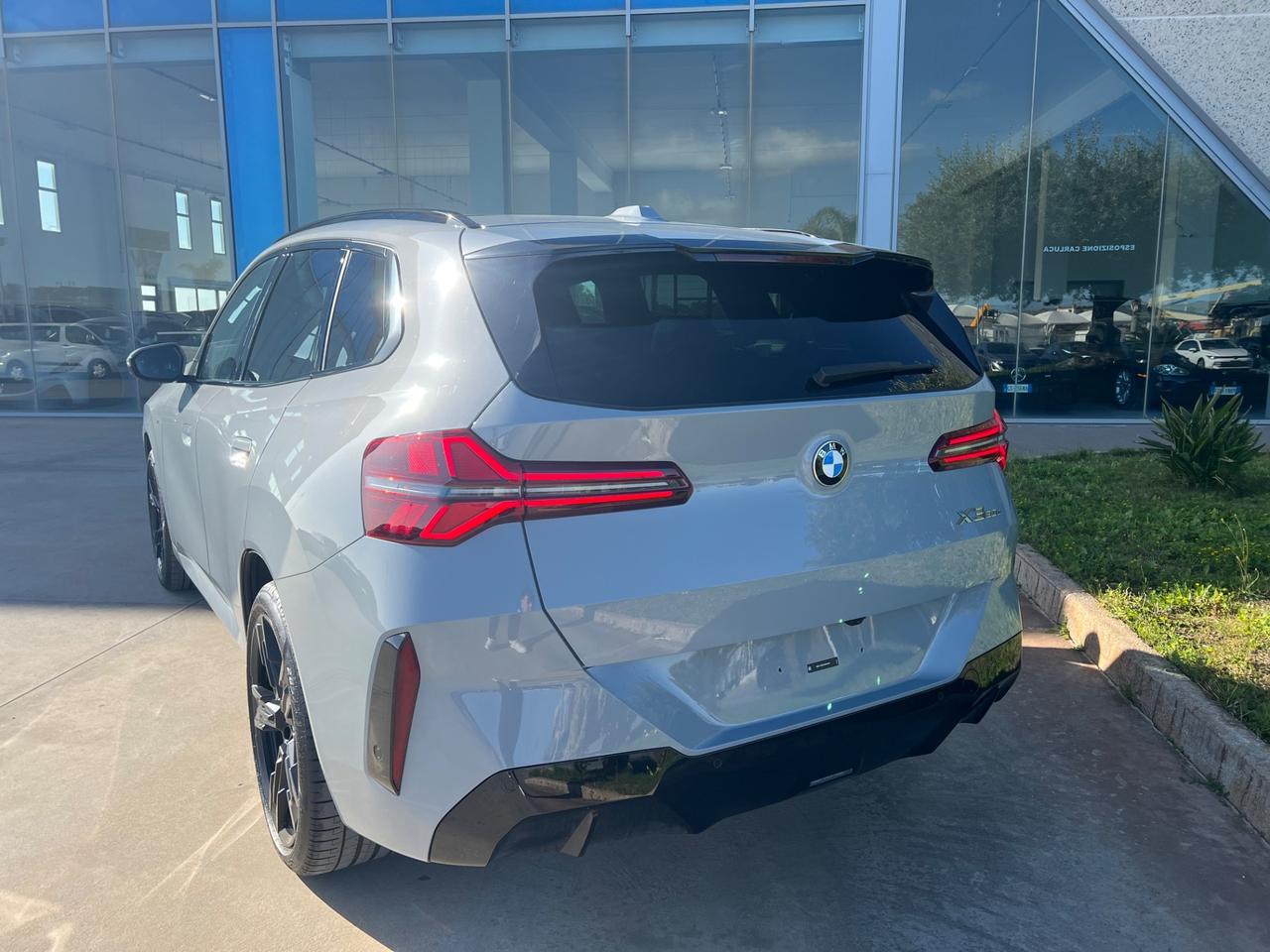 Bmw X3 xDrive20d 48V MSport Pro possibilità noleggio no scoring