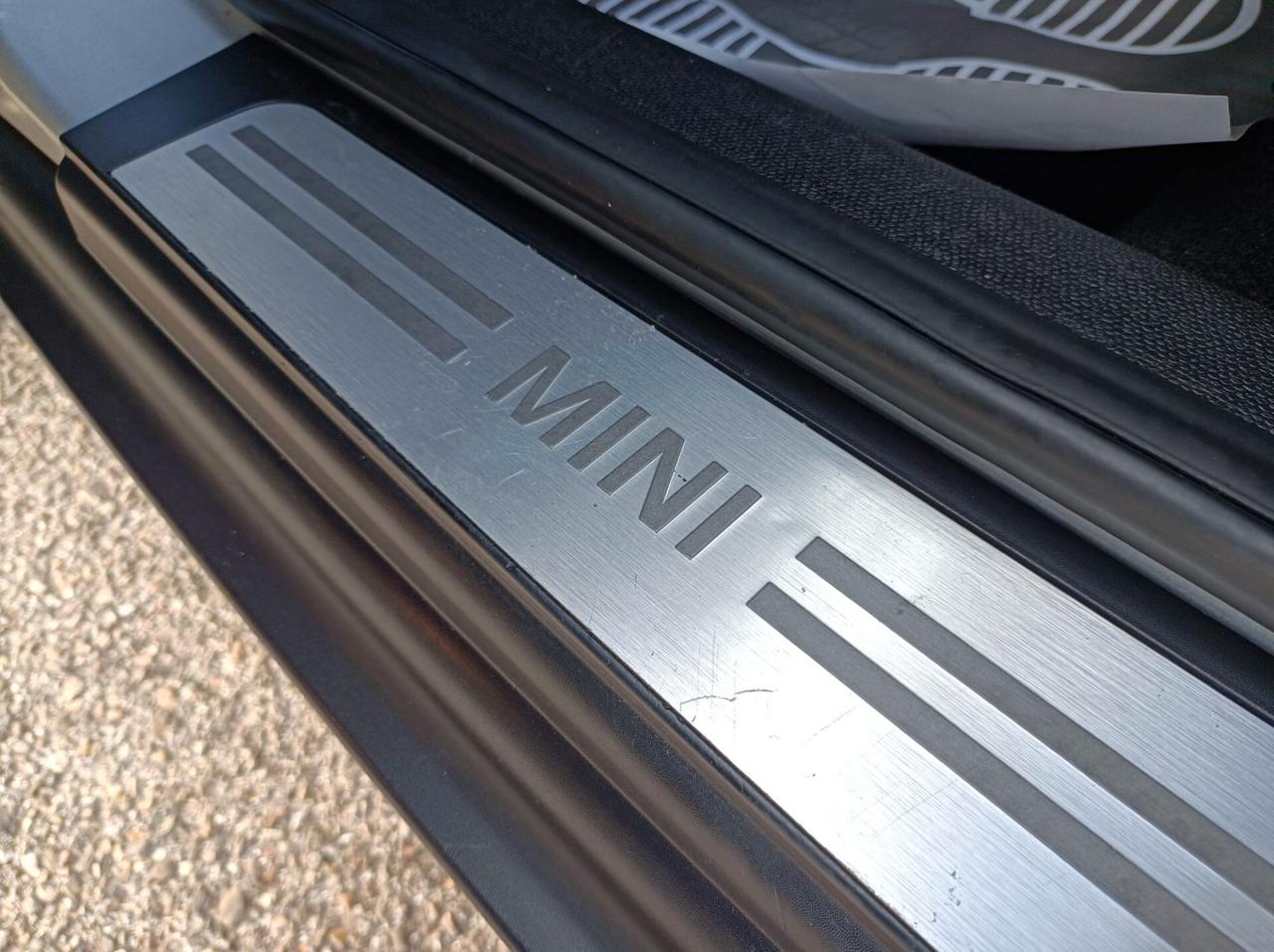 Mini Cooper D Countryman 2.0 Automatica