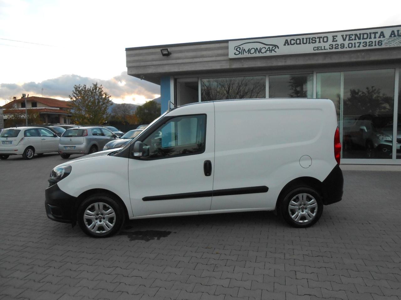 Fiat Doblò 1.3 M-JET Cargo Lounge 3 Posti