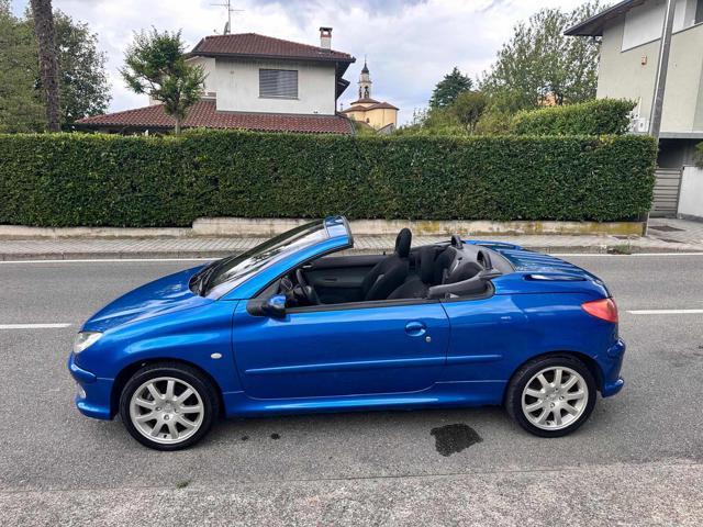 PEUGEOT 206 1.6 16V CC