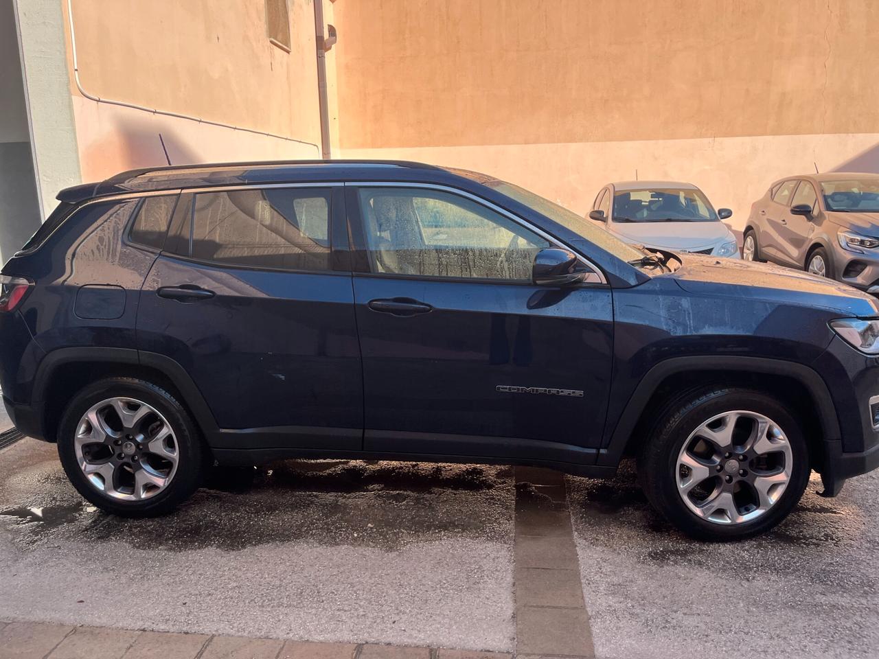 Jeep Compass 1.6 Multijet II 2WD Limited