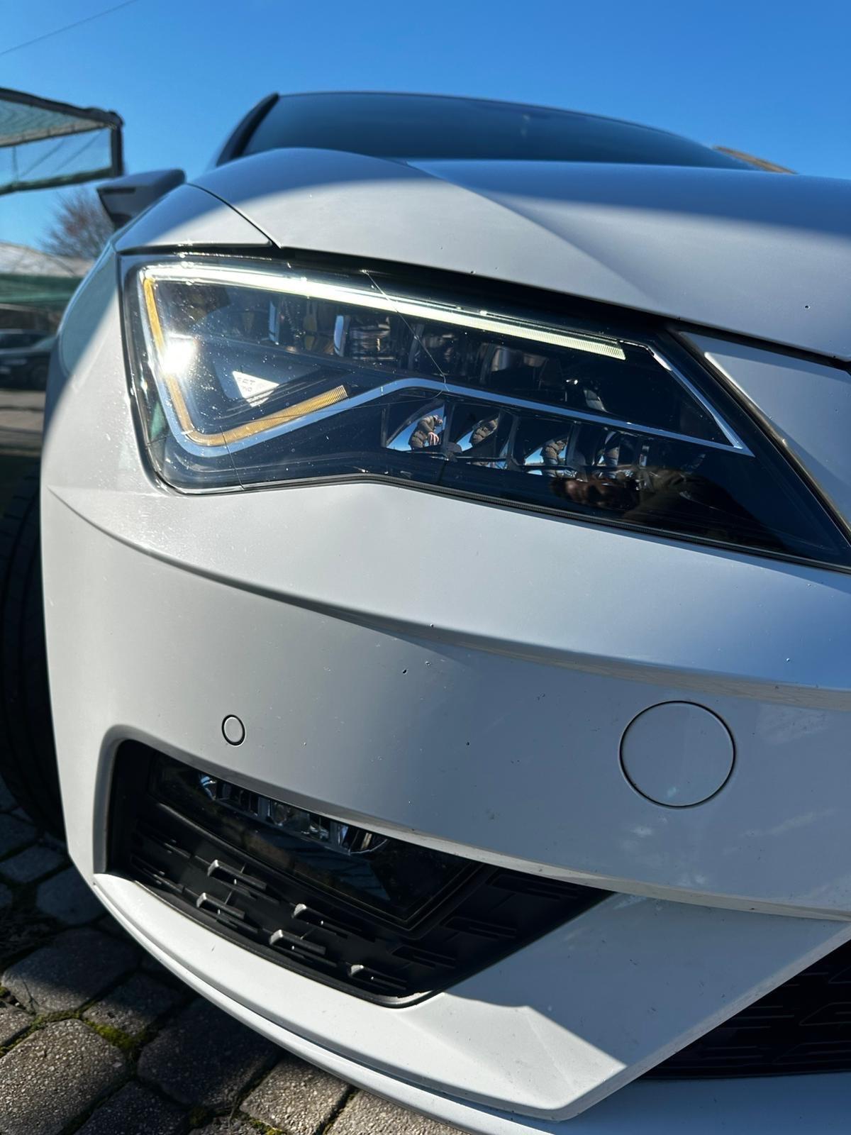 Seat Leon 1.4 TGI 5p. Business HIGH