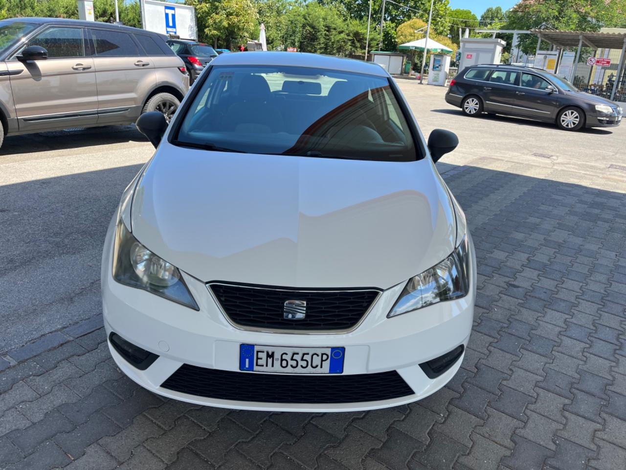 Seat Ibiza 1.2 70 CV 3 porte Reference ok neopatentati