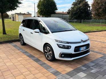 Citroen Grand C4 Picasso BlueHDi 120 S&S 7posti