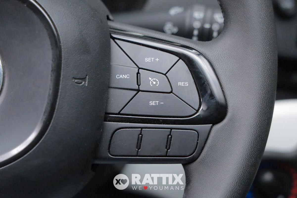 Fiat Panda Pandina 1.0 Firefly Hybrid 70CV Cross