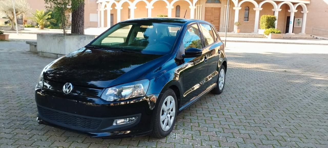 Volkswagen Polo 1.2 TDI DPF 5 p. BlueMotion