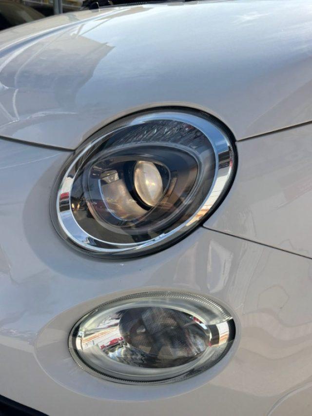 FIAT 500 1.0 Hybrid Connect