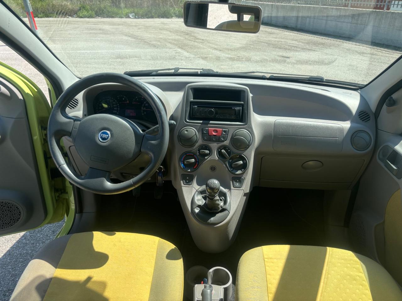 Fiat Panda 1.3 MJT 16V Dynamic