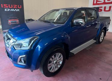 ISUZU D-MAX PICK-UP DOPPIA CABINA Posti 5 CAMBIO AUT. Diesel 1900 CV 163 km 60.818