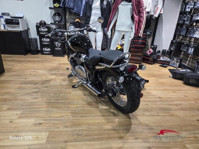 TRIUMPH Bonneville SPEEDMASTER 2025 MY