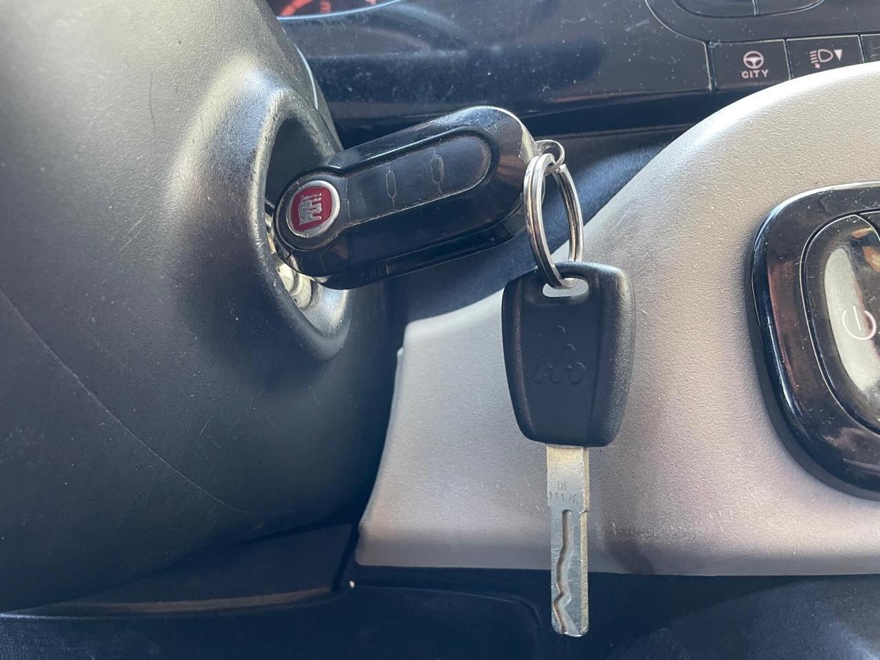 Fiat Panda 900TwinAir Trekking benz/Metano SuperFull